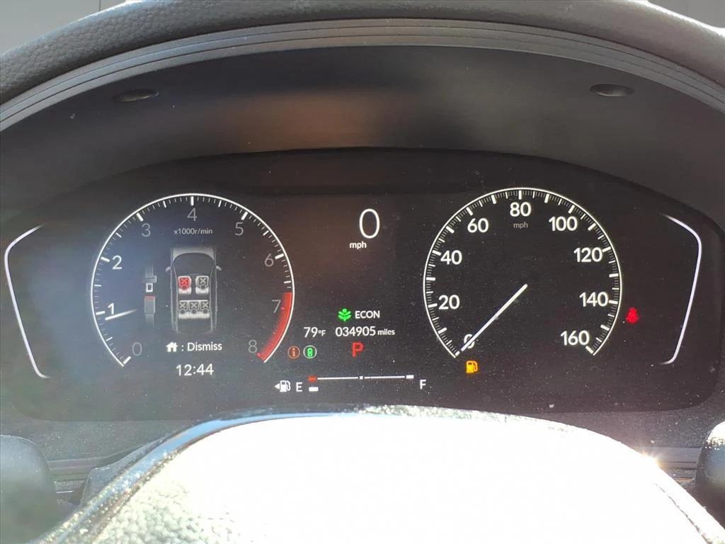 used 2023 Honda Civic car, priced at $19,995