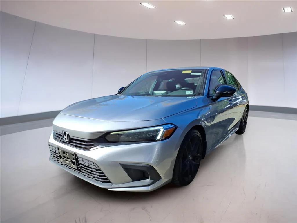 used 2023 Honda Civic car, priced at $19,995