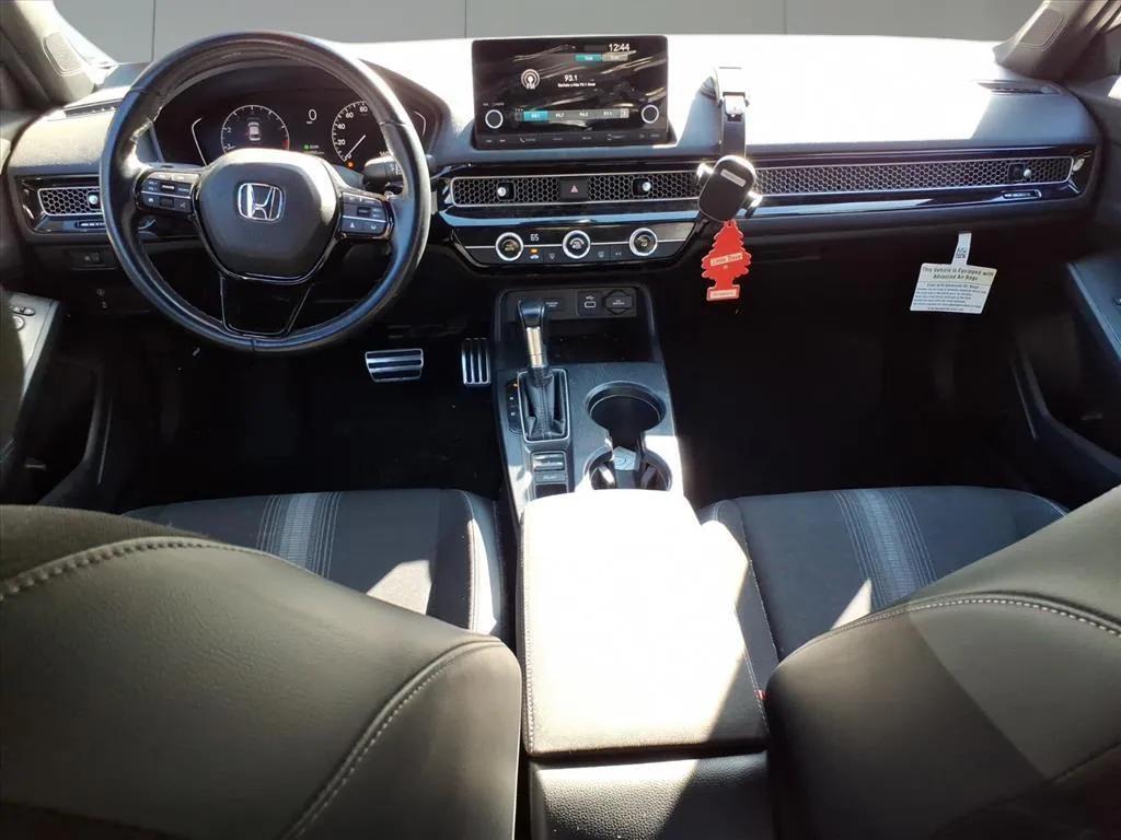 used 2023 Honda Civic car, priced at $19,995