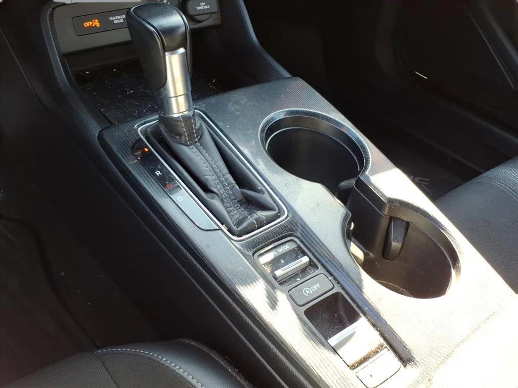 used 2023 Honda Civic car, priced at $19,995