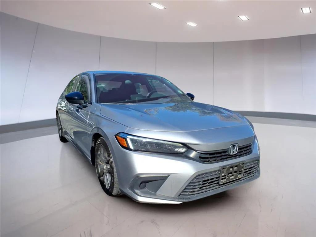 used 2023 Honda Civic car, priced at $19,995