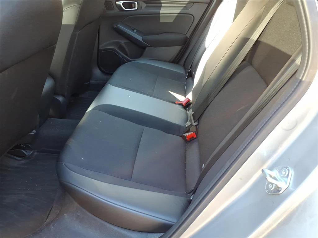 used 2023 Honda Civic car, priced at $19,995