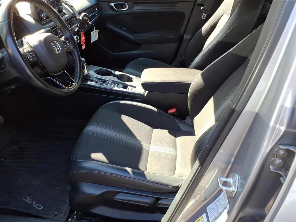 used 2023 Honda Civic car, priced at $19,995