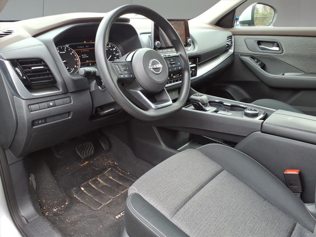 used 2022 Nissan Rogue car, priced at $20,995