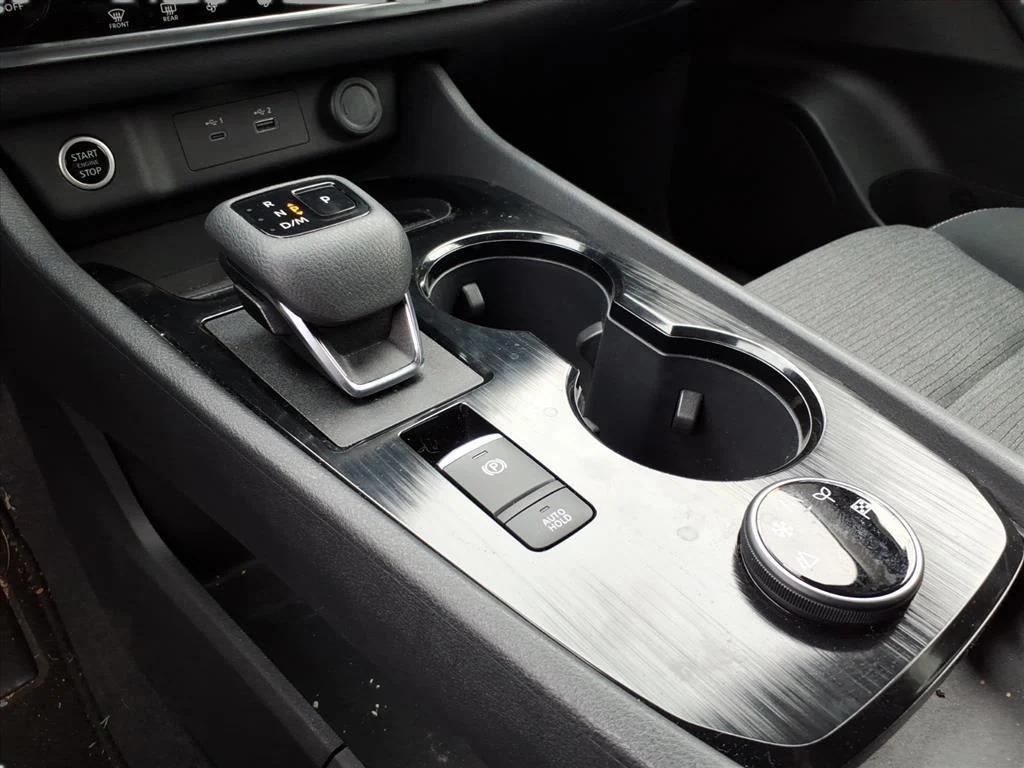 used 2022 Nissan Rogue car, priced at $20,995