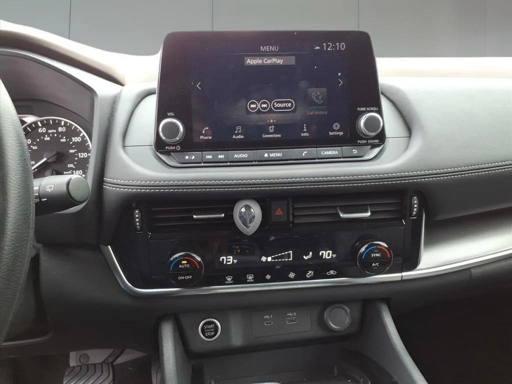 used 2022 Nissan Rogue car, priced at $20,995