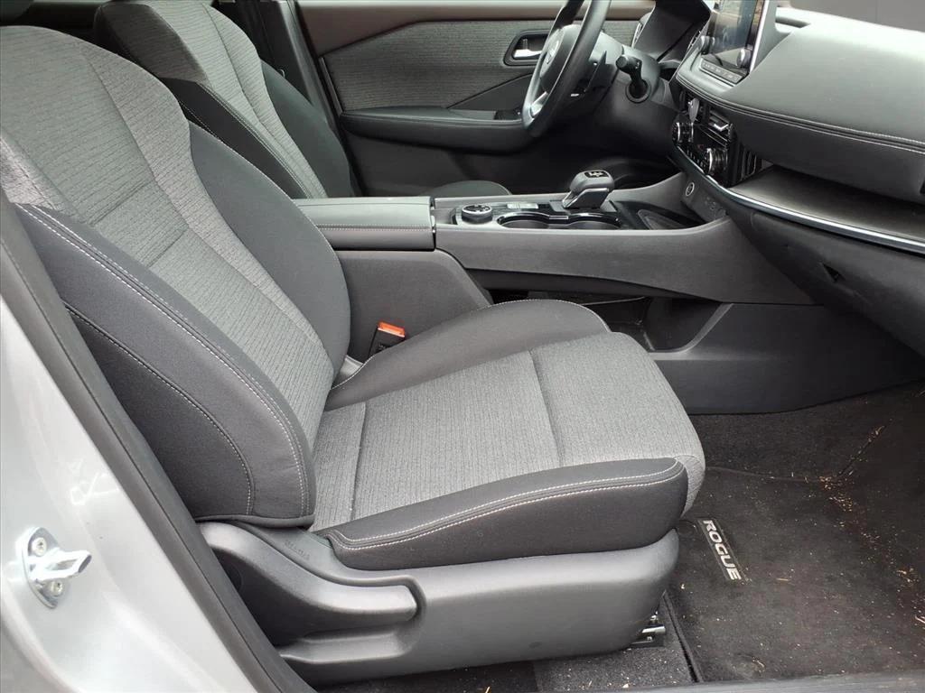 used 2022 Nissan Rogue car, priced at $20,995