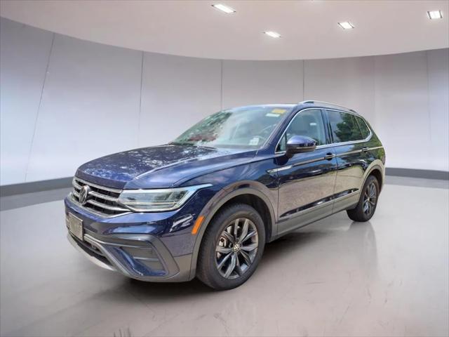 used 2023 Volkswagen Tiguan car, priced at $22,995