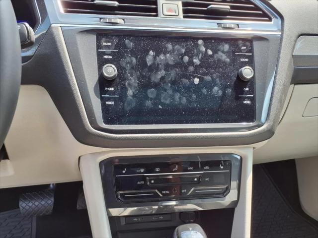 used 2023 Volkswagen Tiguan car, priced at $22,995