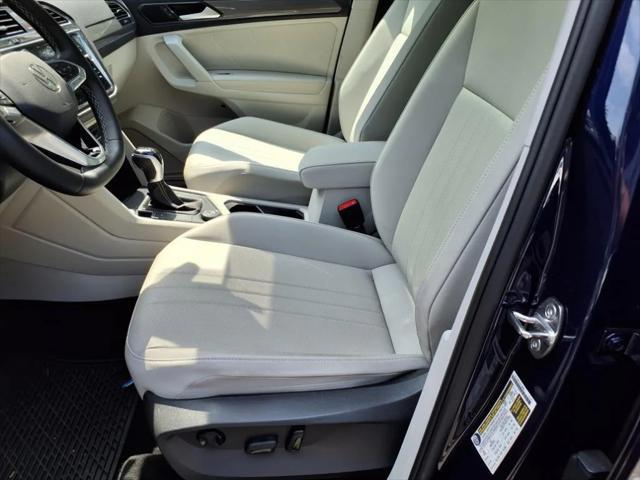 used 2023 Volkswagen Tiguan car, priced at $22,995