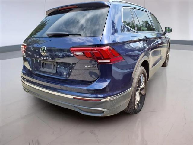 used 2023 Volkswagen Tiguan car, priced at $22,995