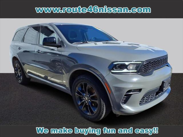 used 2021 Dodge Durango car, priced at $23,995