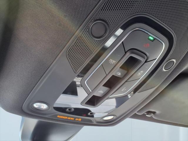 used 2023 Audi Q5 car, priced at $30,795
