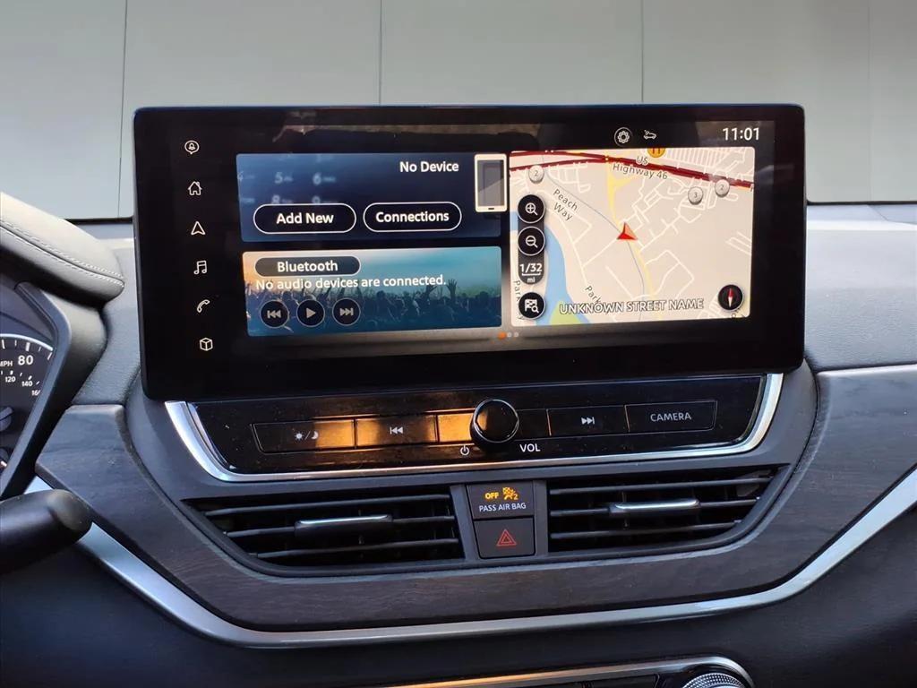 used 2023 Nissan Altima car, priced at $18,995