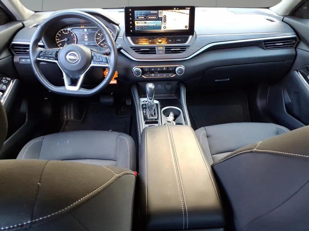 used 2023 Nissan Altima car, priced at $18,995