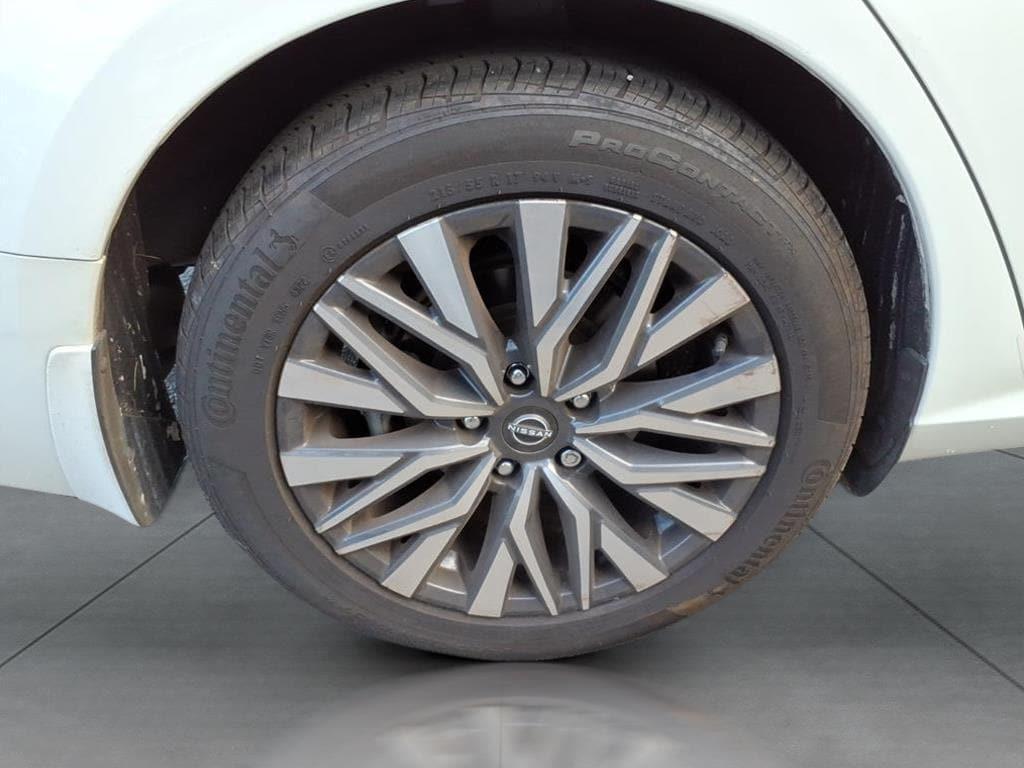 used 2023 Nissan Altima car, priced at $18,995