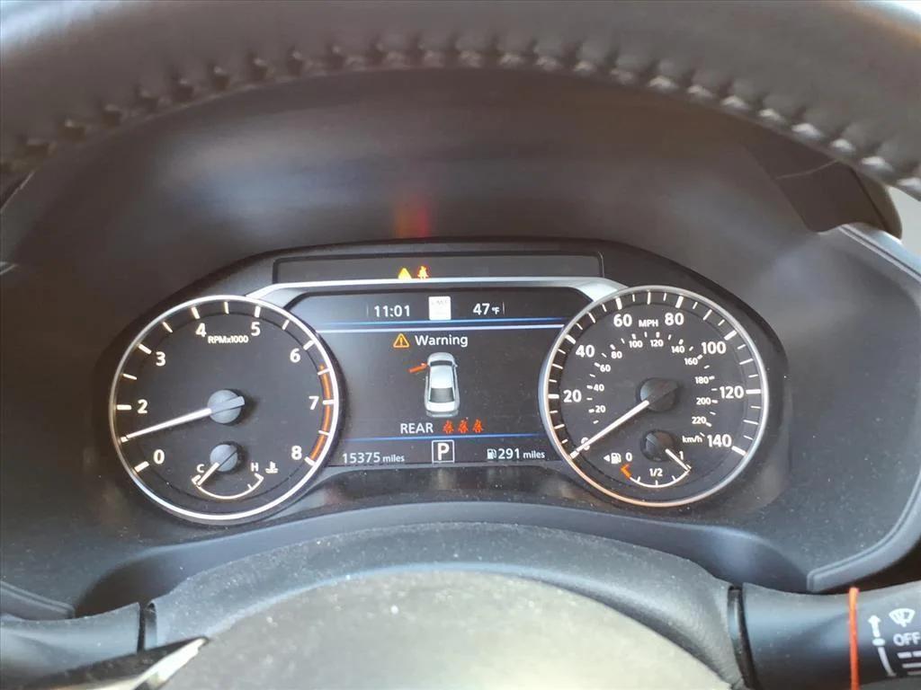 used 2023 Nissan Altima car, priced at $18,995