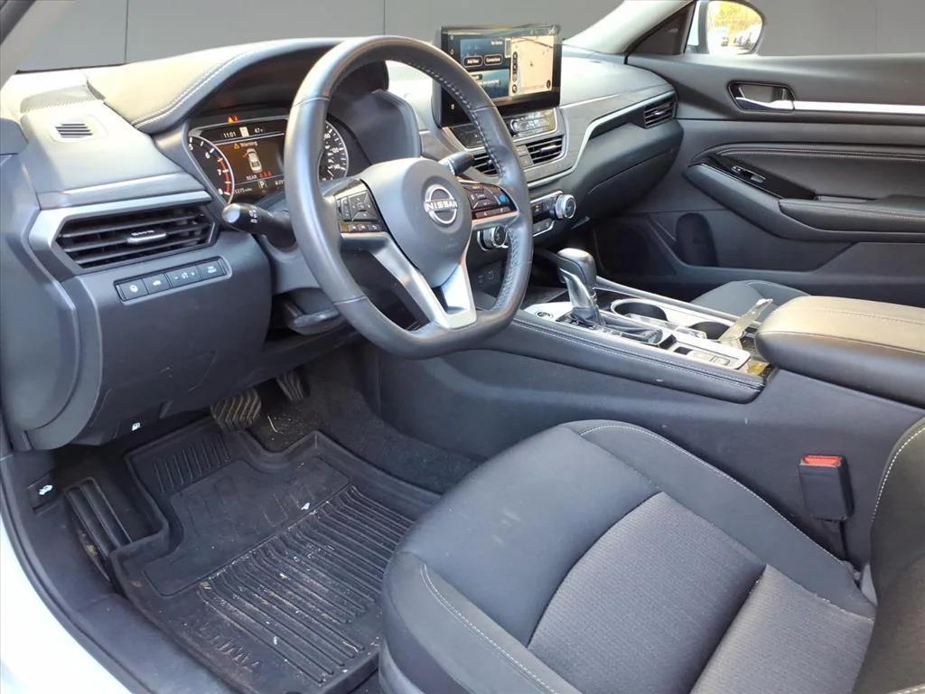 used 2023 Nissan Altima car, priced at $18,995