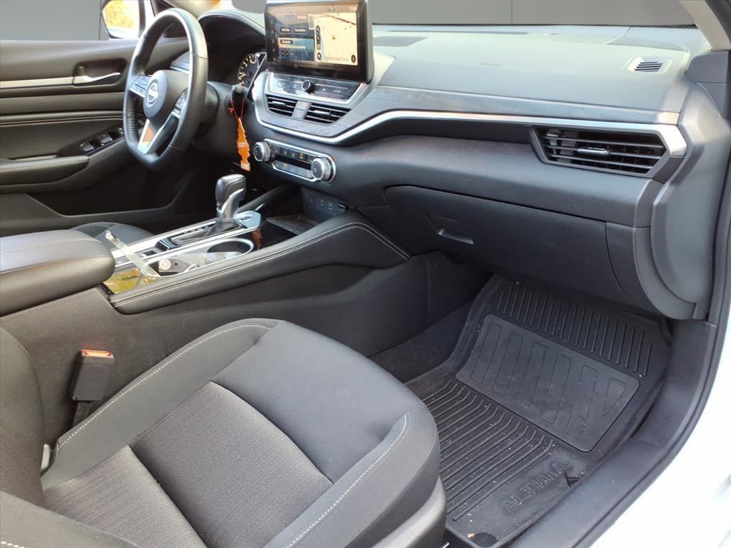 used 2023 Nissan Altima car, priced at $18,995
