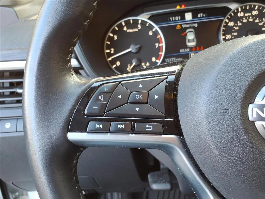 used 2023 Nissan Altima car, priced at $18,995