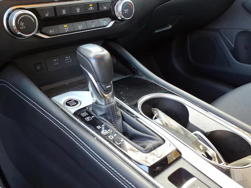 used 2023 Nissan Altima car, priced at $18,995