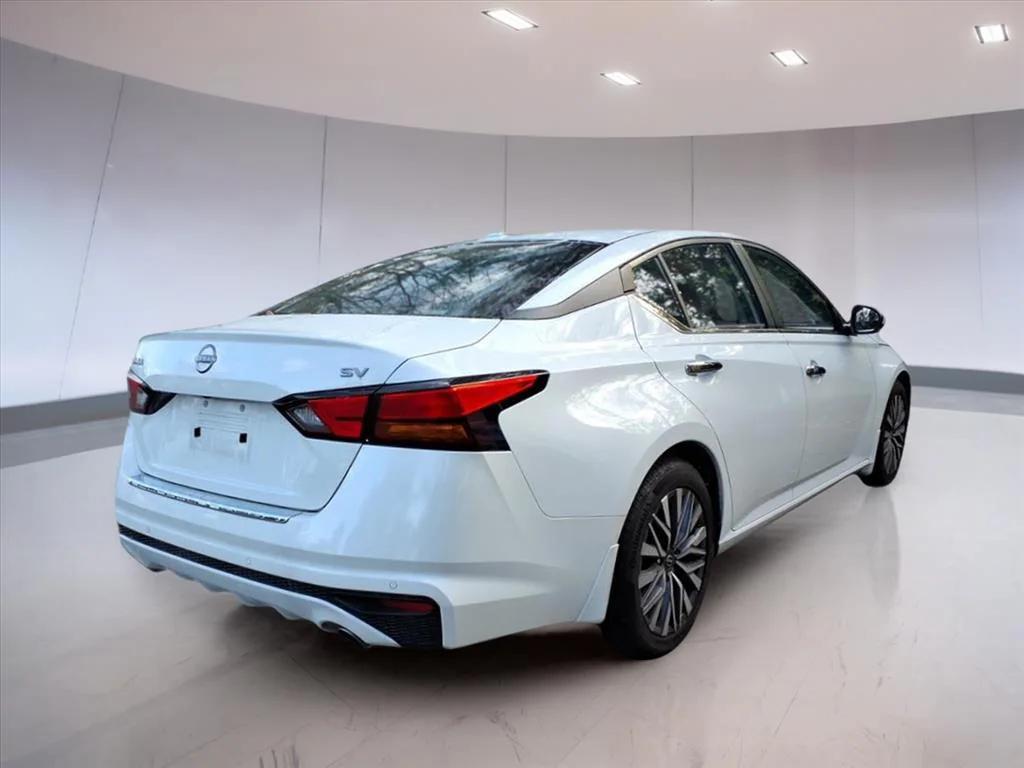 used 2023 Nissan Altima car, priced at $18,995