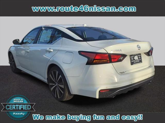 used 2022 Nissan Altima car, priced at $18,995