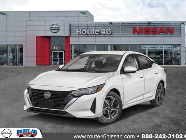new 2025 Nissan Sentra car, priced at $22,655