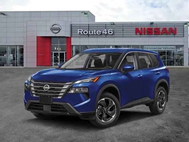 new 2025 Nissan Rogue car, priced at $30,769