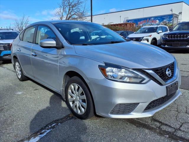 used 2016 Nissan Sentra car, priced at $9,795