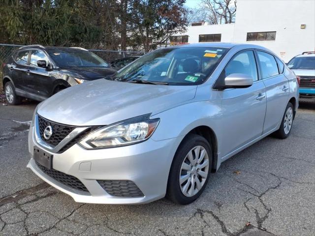 used 2016 Nissan Sentra car, priced at $9,795