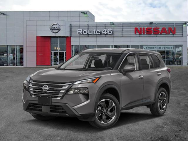 new 2026 Nissan Rogue car, priced at $31,204