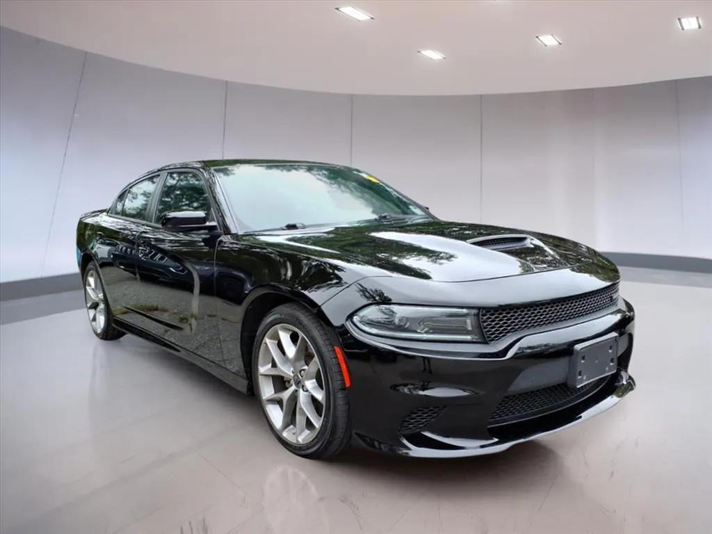 used 2023 Dodge Charger car, priced at $20,495