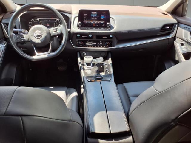 used 2023 Nissan Rogue car, priced at $21,995