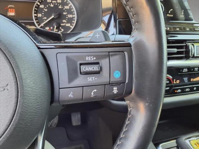 used 2023 Nissan Pathfinder car, priced at $31,495