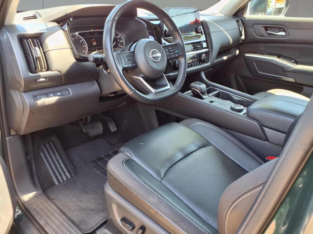 used 2023 Nissan Pathfinder car, priced at $28,995