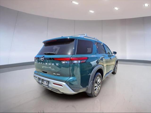 used 2023 Nissan Pathfinder car, priced at $31,495