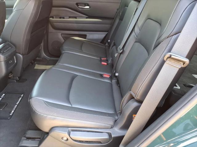 used 2023 Nissan Pathfinder car, priced at $31,495