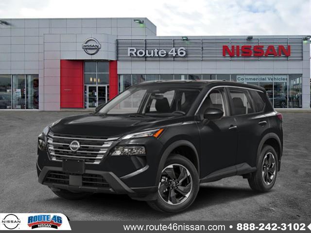 new 2026 Nissan Rogue car, priced at $31,184