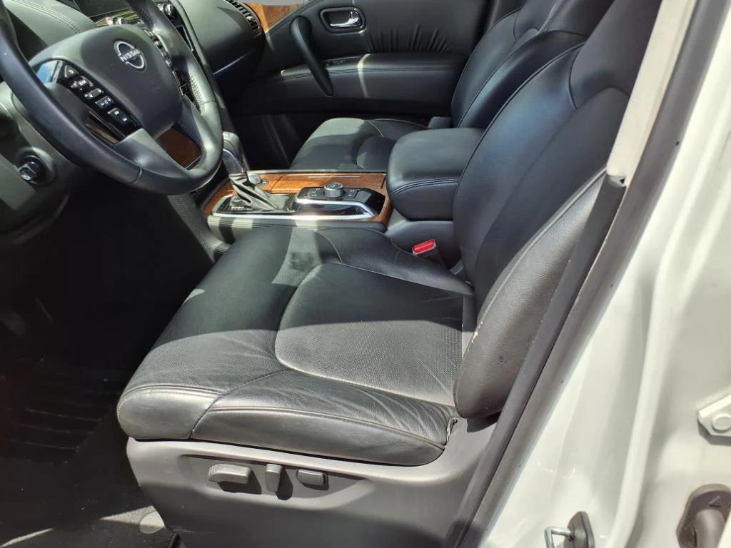 used 2022 Nissan Armada car, priced at $33,595