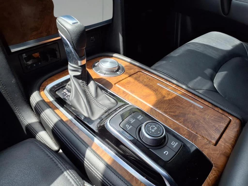 used 2022 Nissan Armada car, priced at $33,595