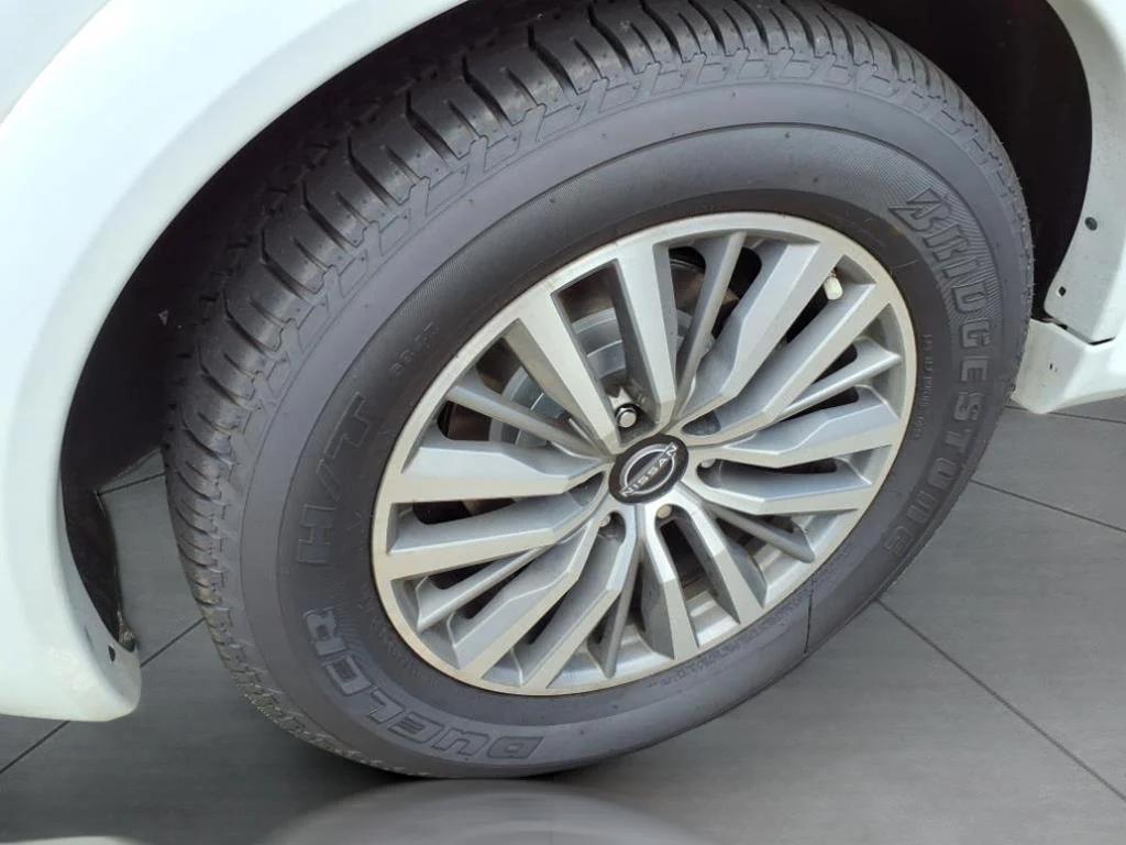 used 2022 Nissan Armada car, priced at $33,595