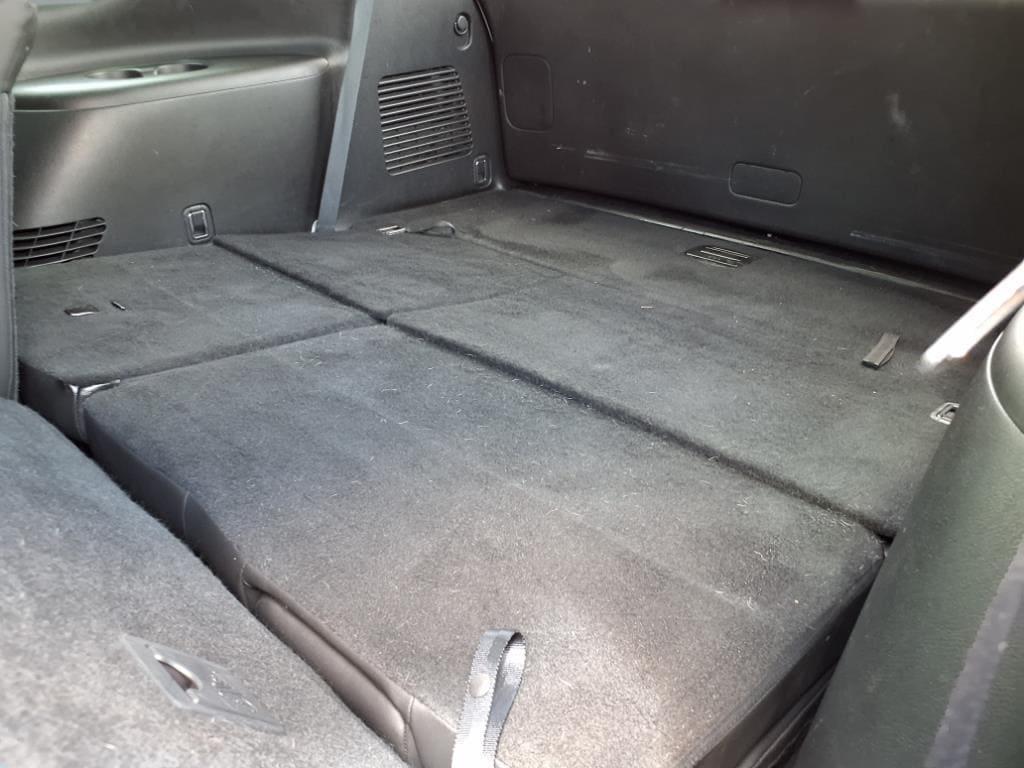 used 2022 Nissan Armada car, priced at $33,595