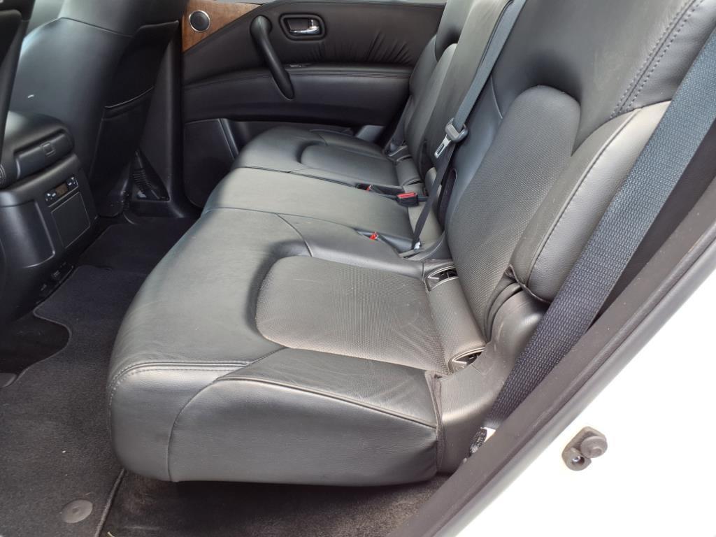 used 2022 Nissan Armada car, priced at $33,595
