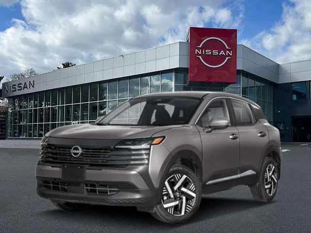 new 2026 Nissan Kicks car, priced at $25,902