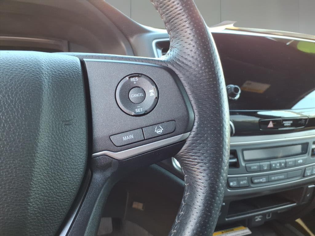 used 2022 Honda Passport car, priced at $28,995