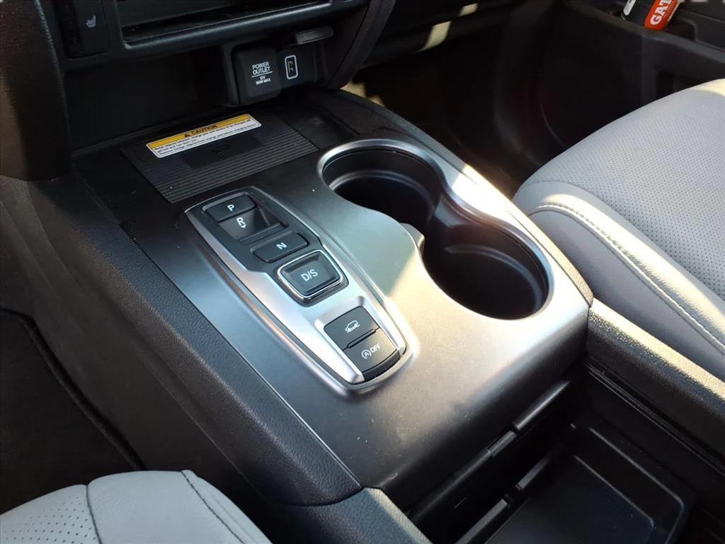 used 2022 Honda Passport car, priced at $28,995