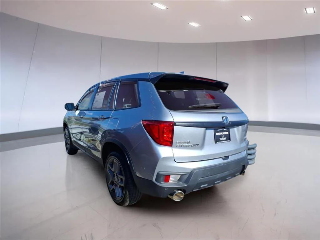 used 2022 Honda Passport car, priced at $28,995