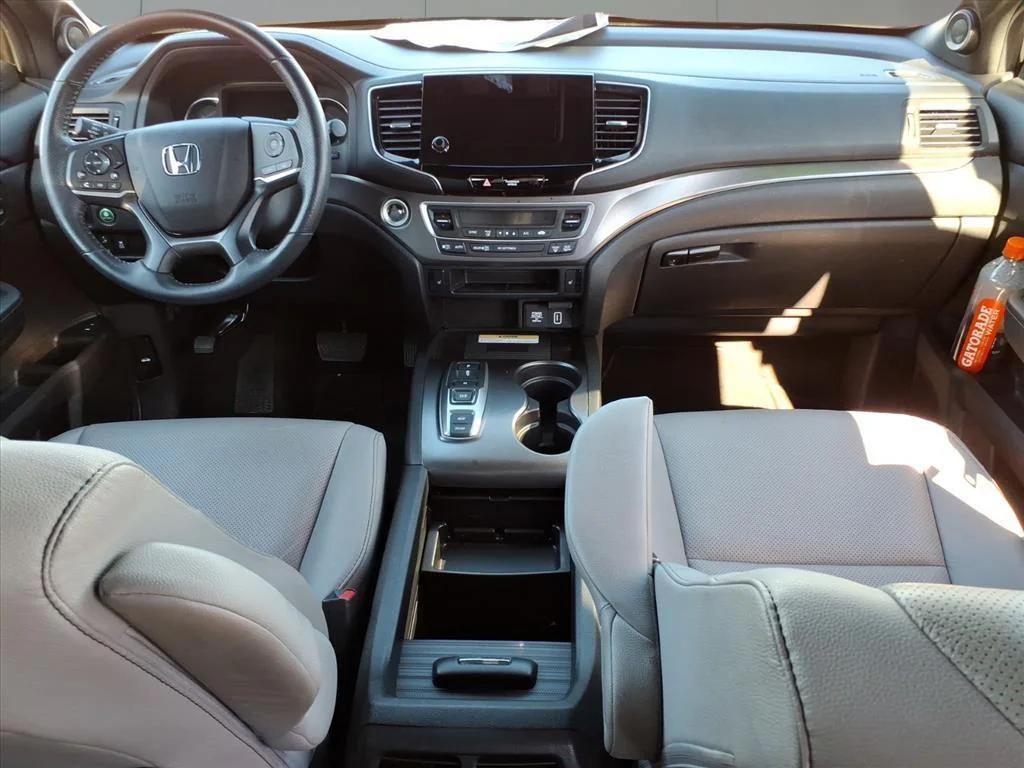 used 2022 Honda Passport car, priced at $28,995