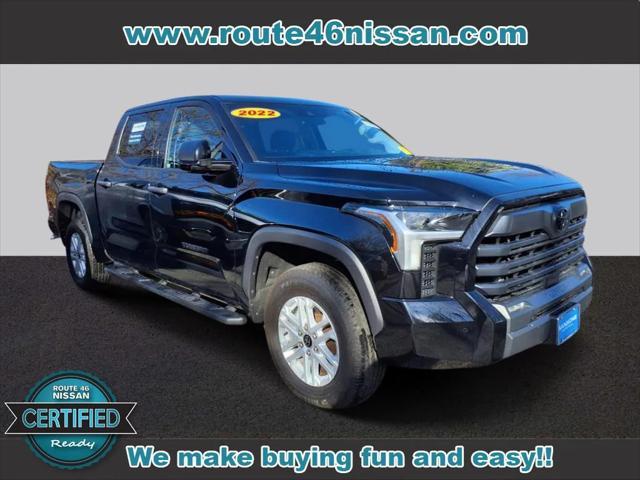 used 2022 Toyota Tundra car, priced at $36,995